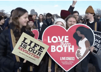 Leading Pro-Life Group To Spend $80 Million In 2026 Midterms
