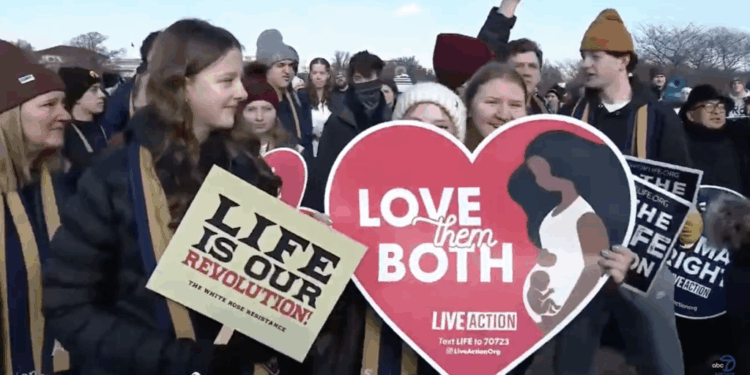 Leading Pro-Life Group To Spend $80 Million In 2026 Midterms