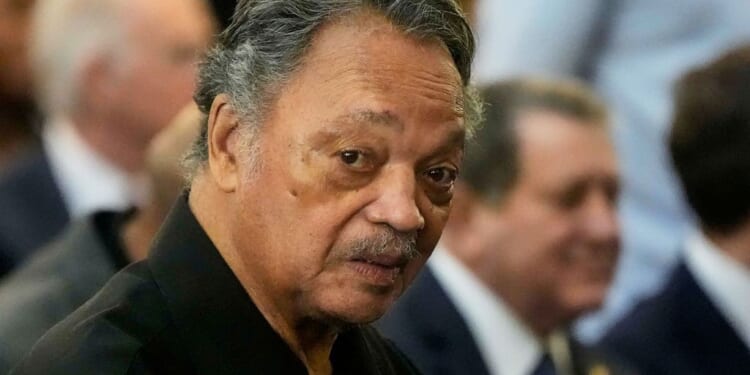 Left-wing activist Jesse Jackson now on a form of life support after hospitalization