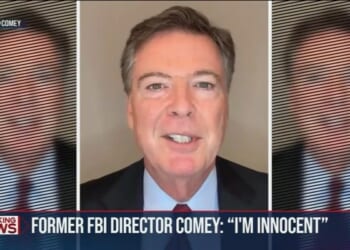 Legacy Newscasts HIDE Bombshell Filing in Comey Case