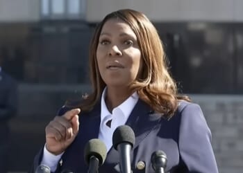 Letitia James Lied To Bank, Insurer In Alleged Fraud Scheme