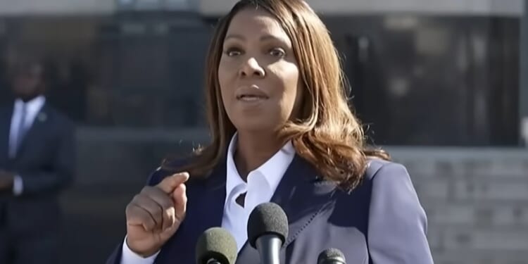 Letitia James Lied To Bank, Insurer In Alleged Fraud Scheme