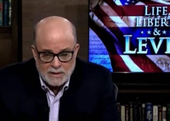 Levin: ‘This Isn’t About Retribution America
