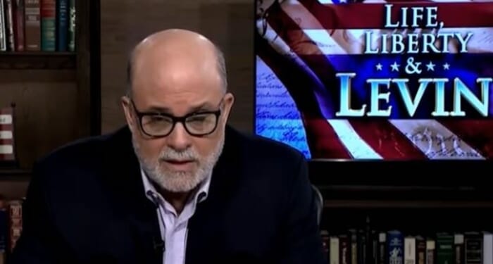 Levin: ‘This Isn’t About Retribution America