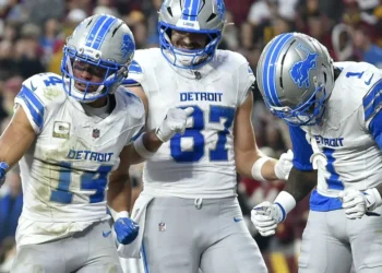 Liberals spew hatred at NFL player for pointing at Trump after touchdown and doing his dance: 'Yousa hoe a** n***a'