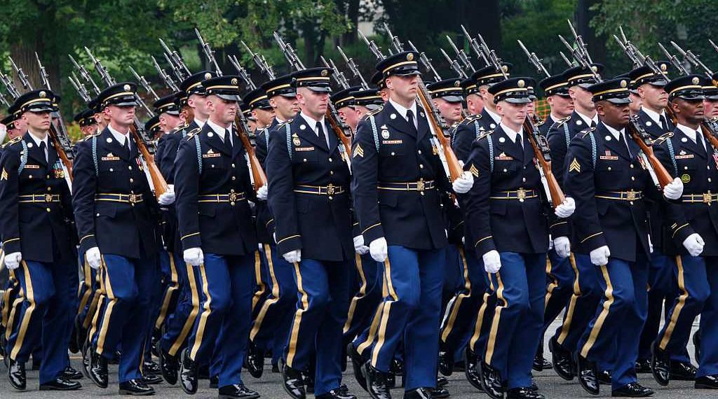 How America lost its warrior spirit when it feminized its academies