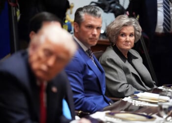 MAGA goes knives out on Trump chief of staff Susie Wiles