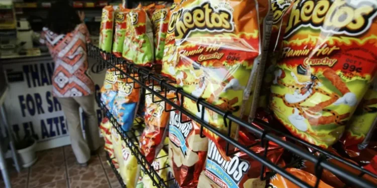 MAHA picks up win as PepsiCo removes food dyes