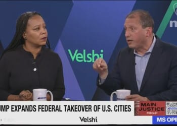 MS NOW Pushes Claim Few Illegals Arrested in Chicago Were Criminals