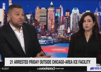 MS NOW's Mohyeldin Decries ICE's Behavior as 'Worst of America'