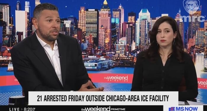 MS NOW's Mohyeldin Decries ICE's Behavior as 'Worst of America'