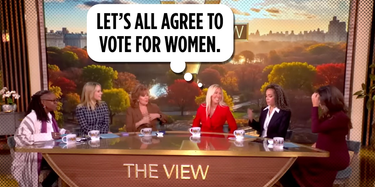 MTG Is MINO (MAGA In Name Only)