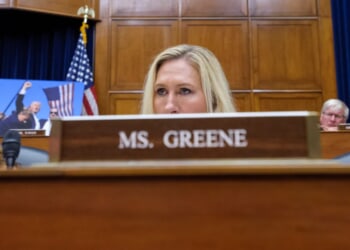 MTG questions if Trump still represents MAGA movement