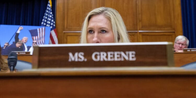 MTG questions if Trump still represents MAGA movement