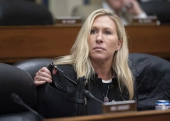 MTG slams 'weak Republican men' during 'The View' appearance