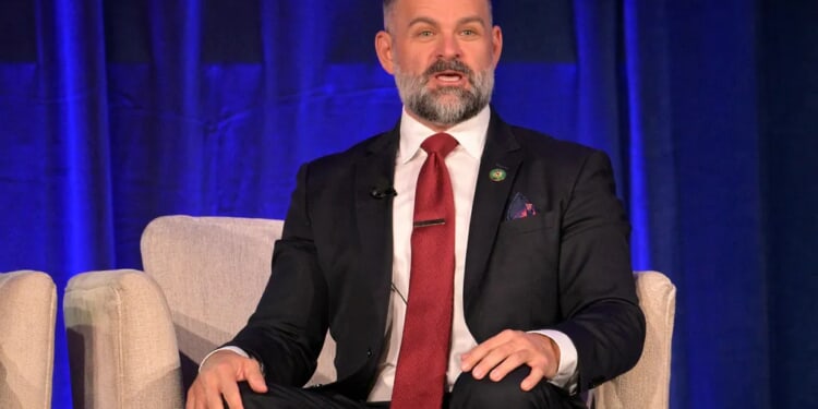 Mace-led resolution to censure Mills referred to Ethics Committee