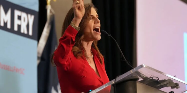 Mace to file legislation striking hemp ban tucked into funding bill