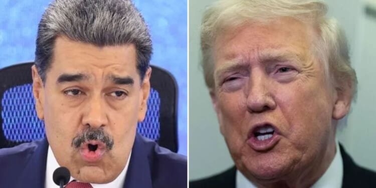 Maduro's 'days are numbered,' Trump says as he dodges on land strikes