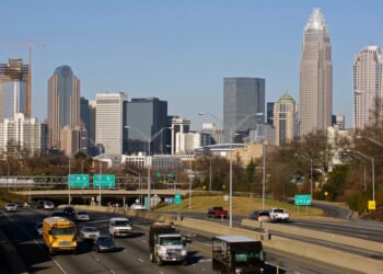 Maersk chooses Charlotte, $9.8M incentives package