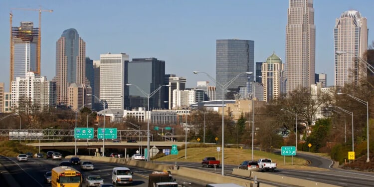 Maersk chooses Charlotte, $9.8M incentives package