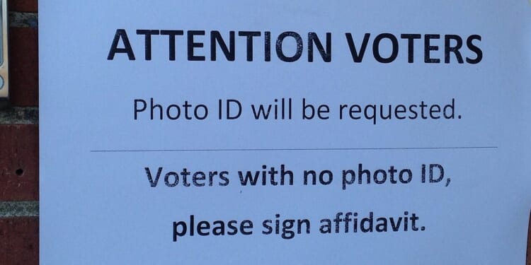 Maine Voters Shoot Down Voter ID Requirement