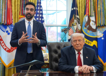 Mamdani sidesteps House vote against socialism