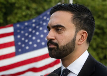 Mamdani — the mayor against America