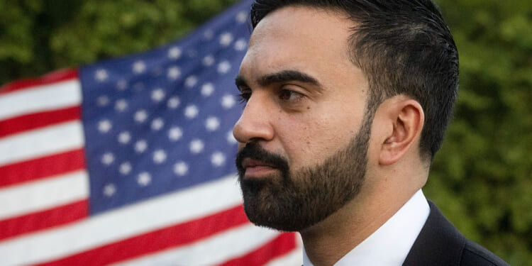 Mamdani — the mayor against America