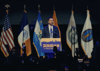 Mamdani's Victory Proves Mass Legal Migration Is Dangerous