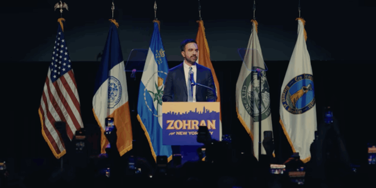 Mamdani's Victory Proves Mass Legal Migration Is Dangerous