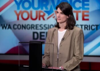 Marie Gluesenkamp Perez asks House to disapprove Chuy Garcia