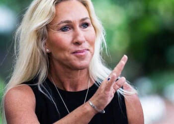 Marjorie Taylor Greene calls it quits after 'traitor' branding by Trump