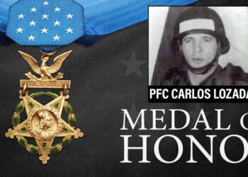 Mark Alexander: Profiles of Valor: PFC Carlos Lozada
