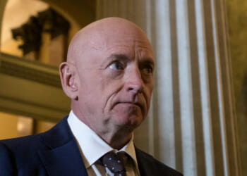 Mark Kelly hasn't breached military law