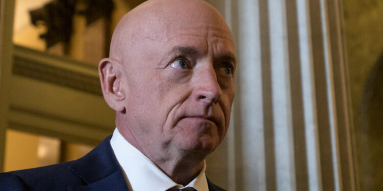 Mark Kelly hasn't breached military law
