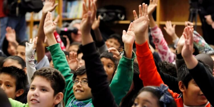 Maryland schools force gender ideology on seventh graders