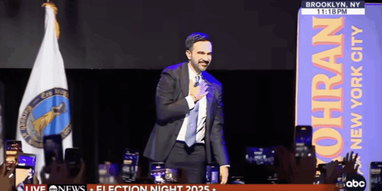 Mass Migration Made A Ugandan Socialist Mayor Of NYC