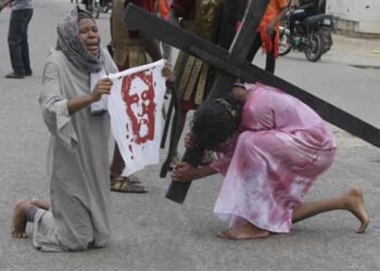 'Mass slaughter': Trump moves to help Nigerian Christians under attack