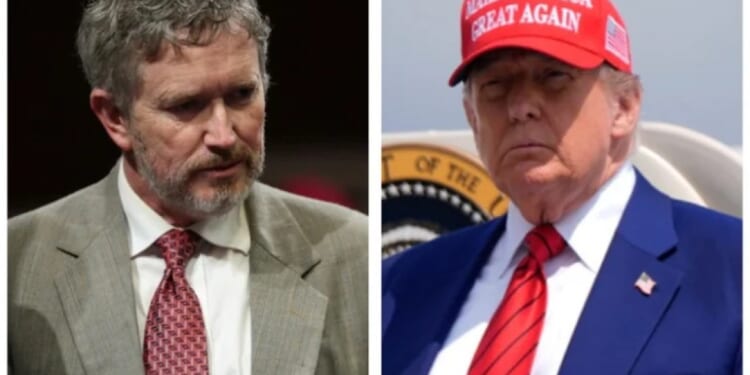 Massie rejects Trump’s claim that grocery prices ‘are way down’