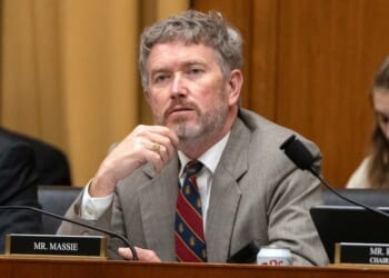 Massie targets FBI over Capitol Police Jan. 6 pipe bomb 'scandal'