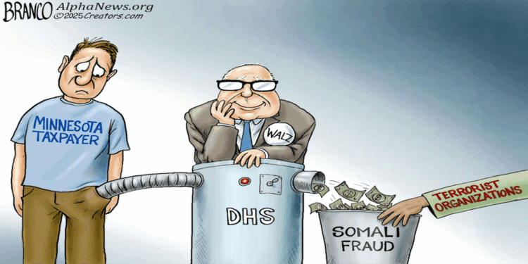 Meanwhile, From the Minnesota Fraud Files...