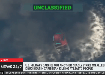 venezuelan boat strike