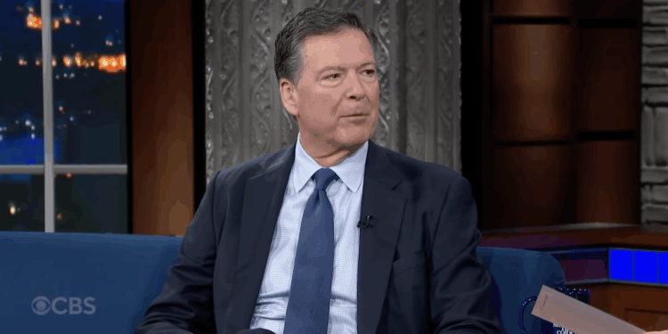 Media Push To Sink Comey Indictment Was Based On A Lie