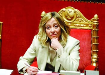 Meloni says ‘many points were acceptable’ in US proposal to end Russian-Ukraine war