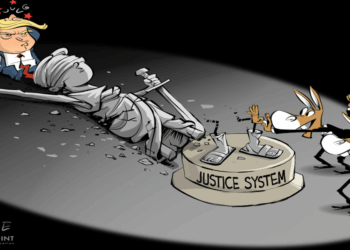 Michael Smith: The Age of Selective Legality