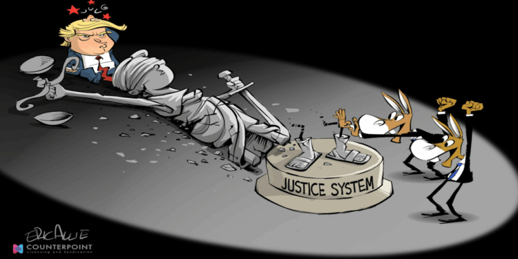 Michael Smith: The Age of Selective Legality