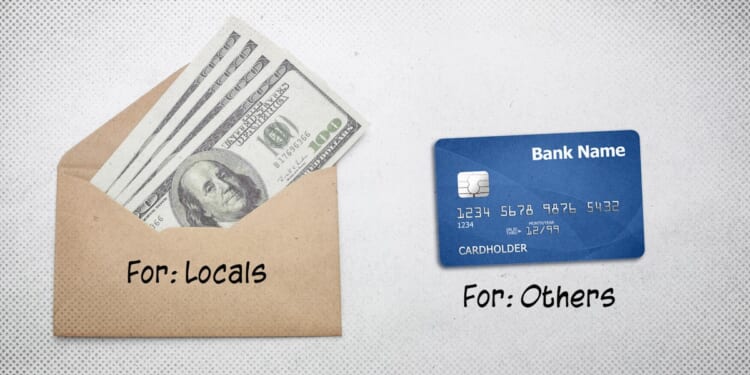 Michael Swartz: Cash Where Credit Is Due?