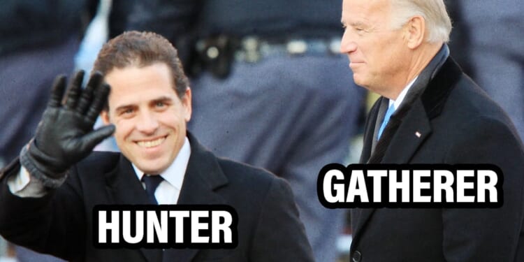 Michael Swartz: The Continuing Decline — and Hypocrisy — of Joe Biden