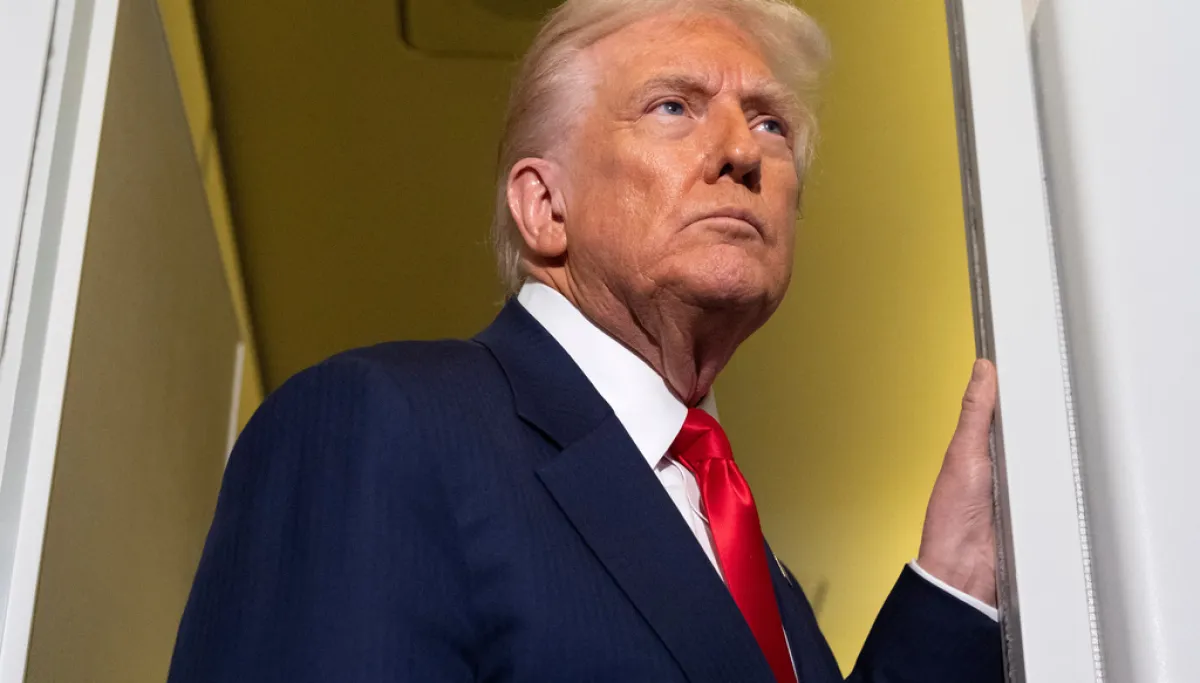 Midterm election warning signs stoke Trump lame-duck talk