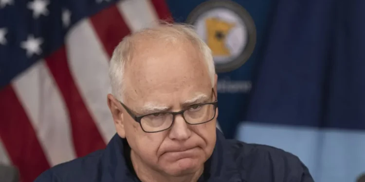 Minnesota human services employees hit Walz for 'massive fraud'